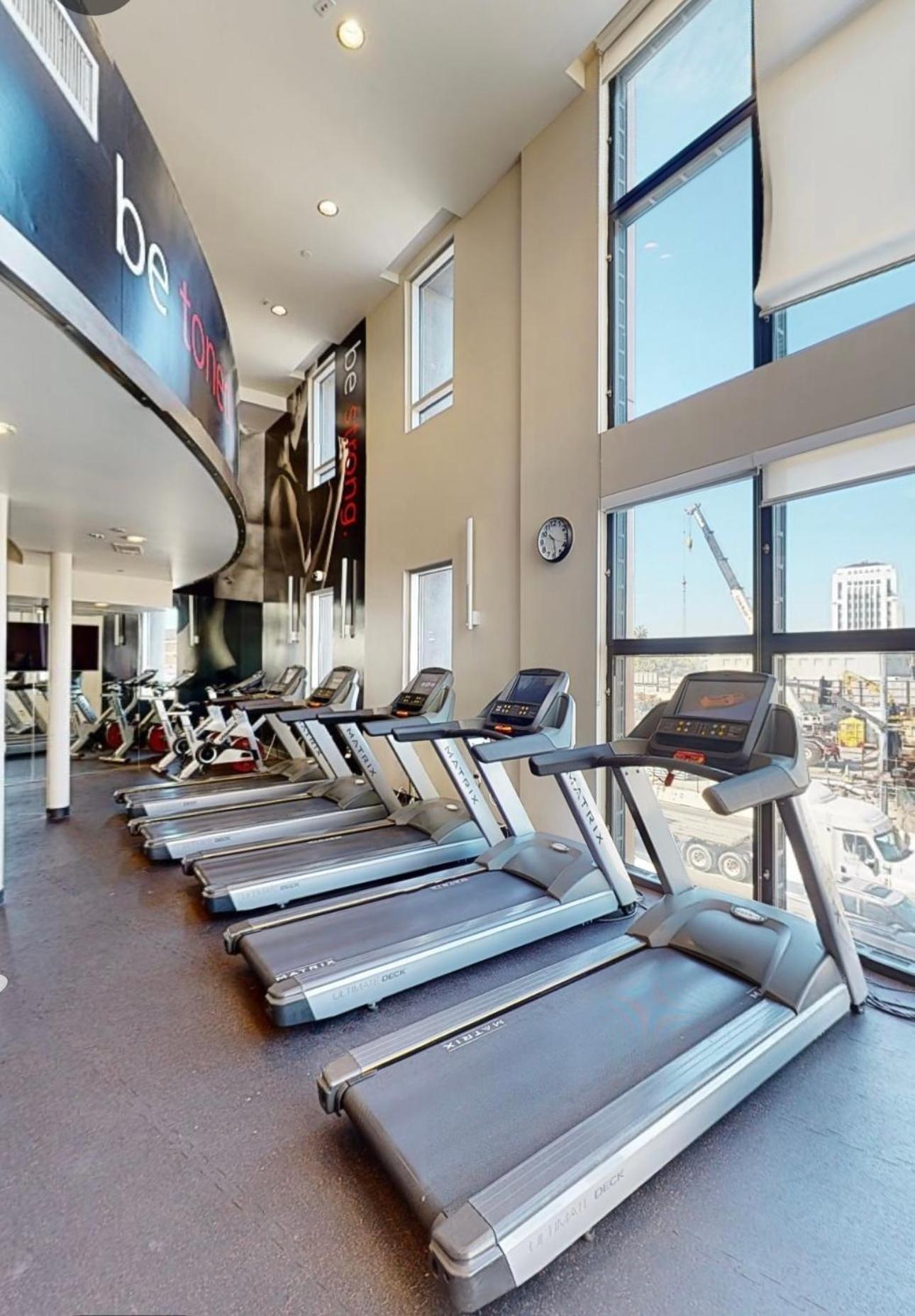 Creative 2 Levels Penthouse Apartment Лос Анджелис Екстериор снимка