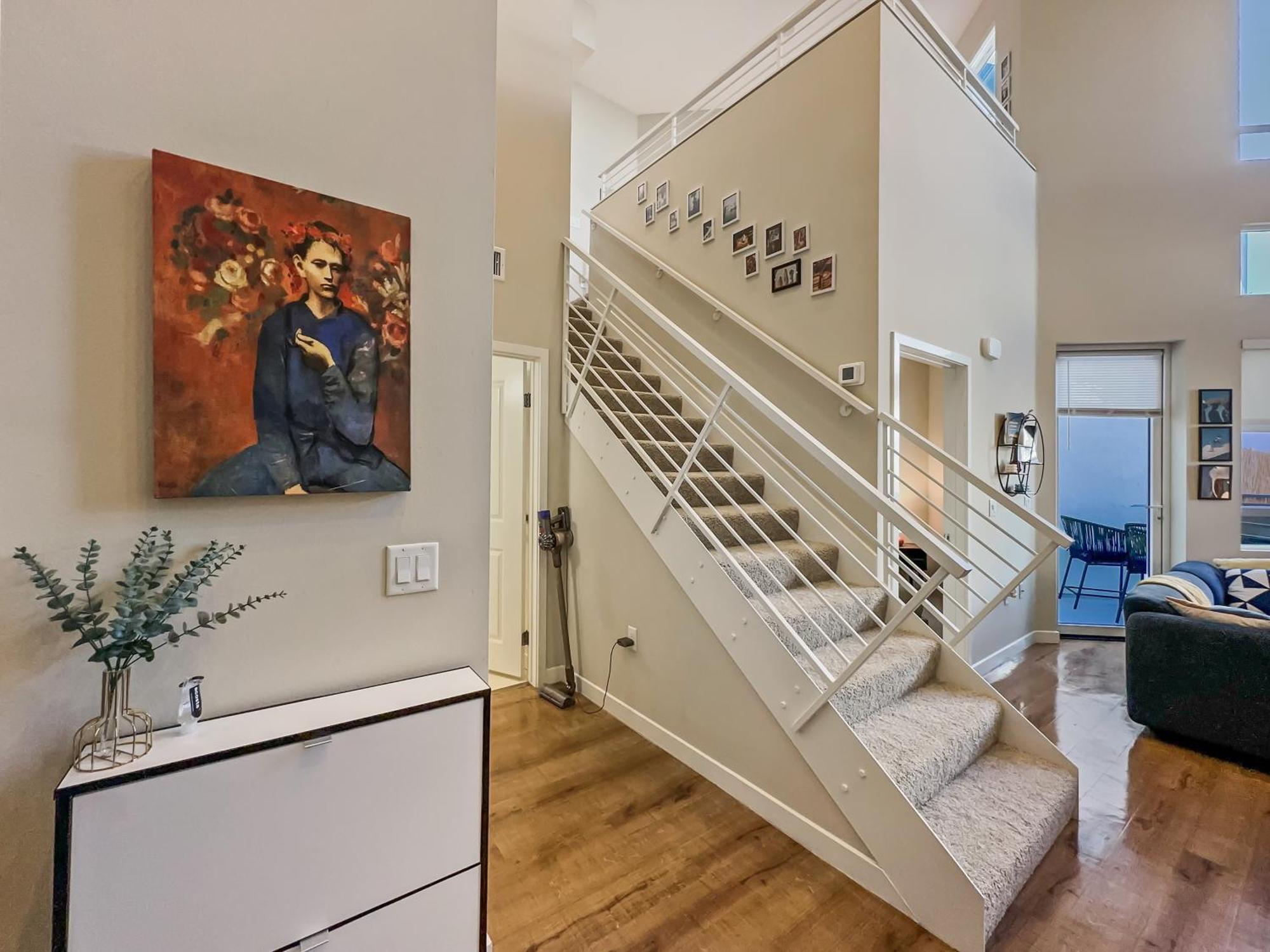 Creative 2 Levels Penthouse Apartment Лос Анджелис Екстериор снимка