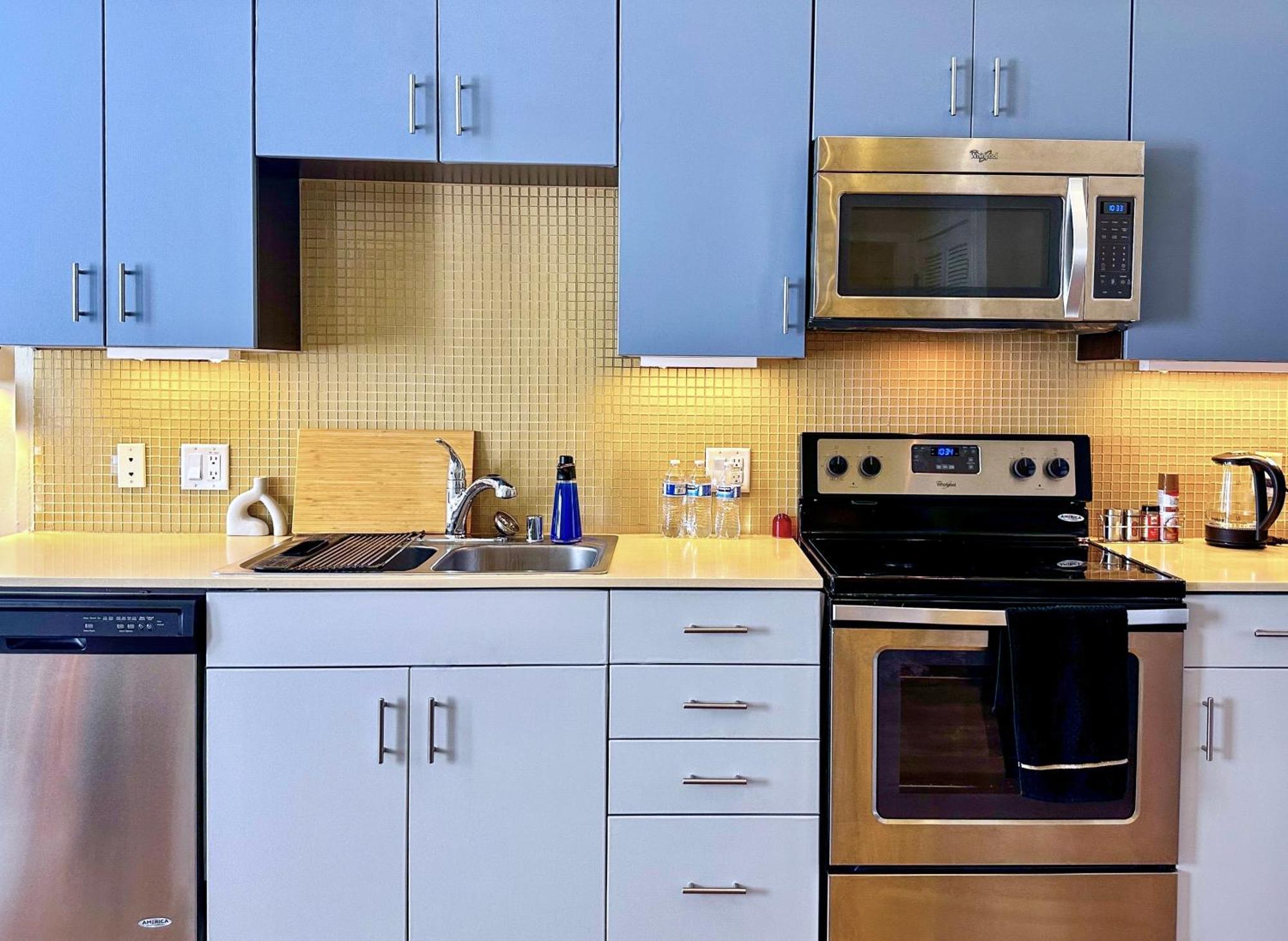 Creative 2 Levels Penthouse Apartment Лос Анджелис Екстериор снимка